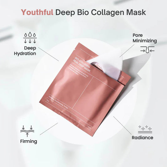 BioCollagen Face Mask