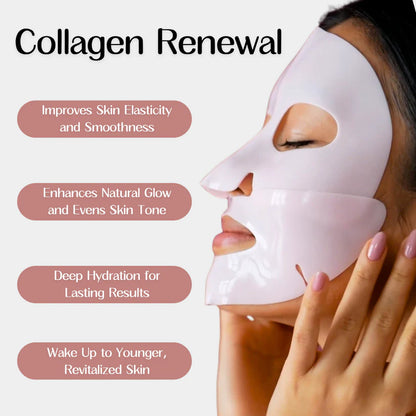 BioCollagen Face Mask